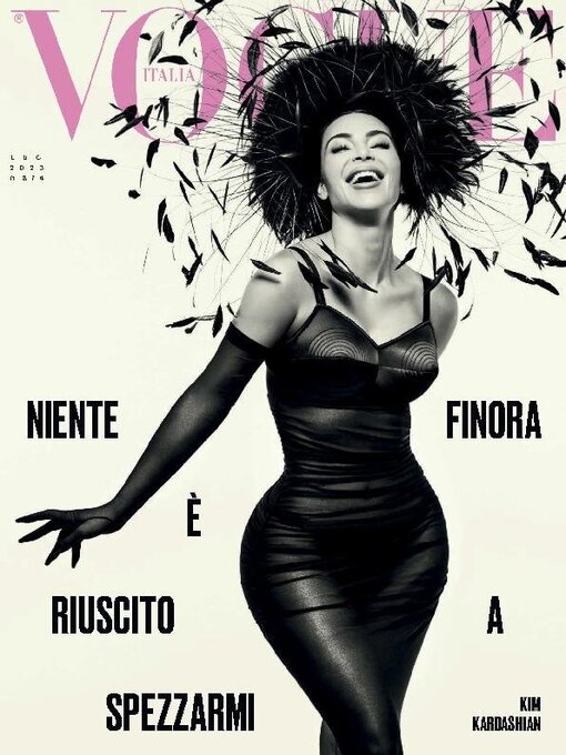 Title details for Vogue Italia by Edizioni Condé Nast S.p.A. - Available